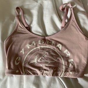 Old School Gymshark Sports Bra